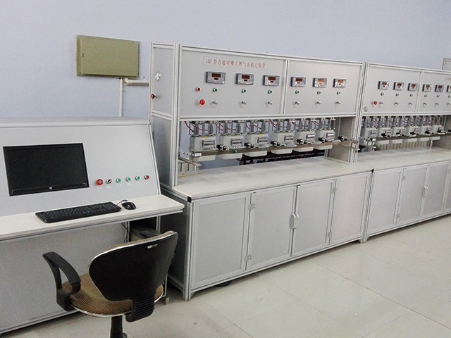 音速噴嘴式燃?xì)獗頇z定裝置（示值、壓損、密封實驗一體臺）--松原市產(chǎn)品質(zhì)量計量檢驗檢測所